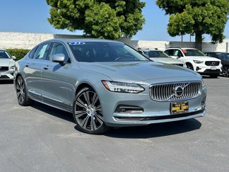 Certified 2023 Volvo S90 B6 Plus w/ Protection Package Premier image 1