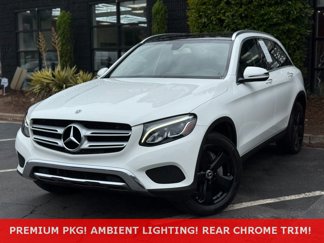 Used 2019 Mercedes-Benz GLC 300 w/ Premium Package image 1