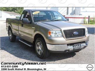 Used 2005 Ford F150 XLT image 1
