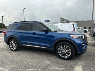 Used 2023 Ford Explorer XLT w/ Equipment Group 202A image 1