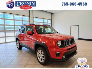 Used 2020 Jeep Renegade Latitude w/ Cold Weather Group image 1