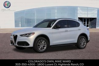 Used 2024 Alfa Romeo Stelvio Sprint image 1