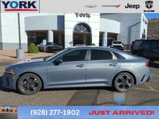 Used 2022 Kia K5 LXS image 1