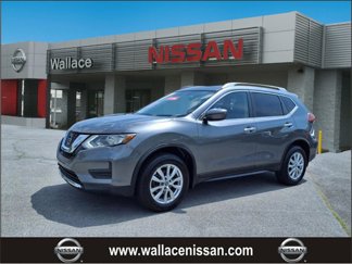 Certified 2020 Nissan Rogue SV image 1