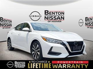 Used 2023 Nissan Sentra SV image 1