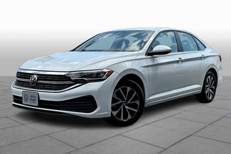 Used 2024 Volkswagen Jetta S image 1