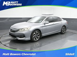 Used 2017 Honda Accord EX-L image 1
