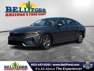 Used 2023 Kia K5 LXS image 1