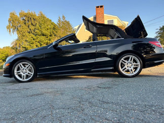 Used 2013 Mercedes-Benz E 550 Cabriolet image 1