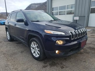 Used 2015 Jeep Cherokee Latitude w/ Cold Weather Group image 1