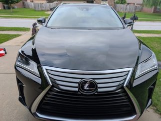 Used 2017 Lexus RX 350 FWD image 1