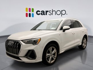 Used 2020 Audi Q3 2.0T Premium w/ Convenience Package image 1