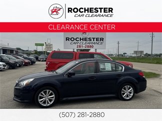 Used 2013 Subaru Legacy 2.5i Premium image 1