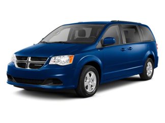 Used 2012 Dodge Grand Caravan SXT image 1