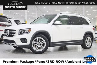 Used 2021 Mercedes-Benz GLB 250 4MATIC image 1