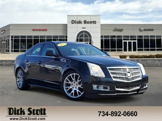 Used 2011 Cadillac CTS Performance w/ Performance Luxury Package image 1