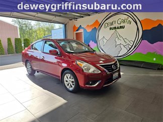 Used 2018 Nissan Versa SV w/ SV Special Edition Package image 1