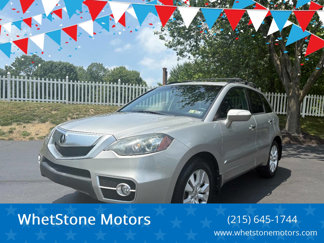 Used 2011 Acura RDX SH-AWD image 1