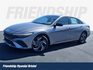 New 2025 Hyundai Elantra Sport image 1