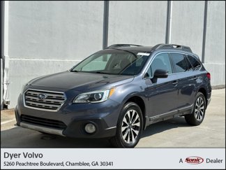 Used 2017 Subaru Outback 2.5i Limited w/ Popular Package #5 image 1
