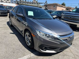 Used 2016 Honda Civic LX image 1