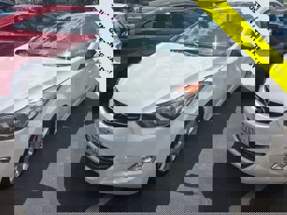 Used 2013 Hyundai Elantra Limited w/ Technology Pkg image 1