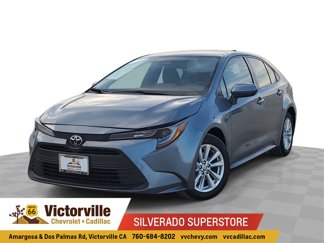 Used 2024 Toyota Corolla LE image 1