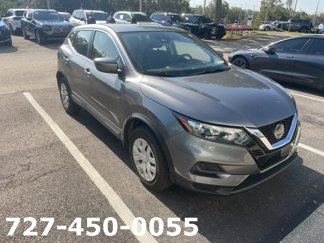 Used 2020 Nissan Rogue Sport S image 1