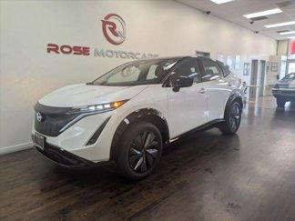 Used 2023 Nissan Ariya AWD image 1