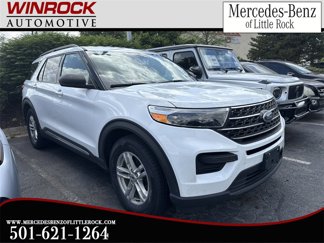 Used 2021 Ford Explorer XLT image 1
