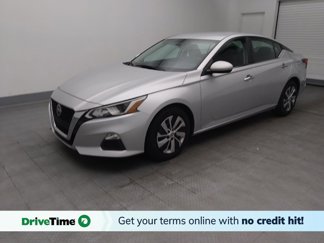 Used 2020 Nissan Altima 2.5 S image 1