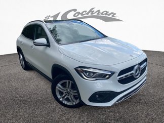 Used 2021 Mercedes-Benz GLA 250 4MATIC video 1