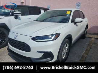 Used 2023 Honda HR-V LX image 1