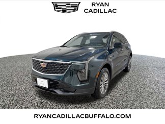 New 2025 Cadillac XT4 Premium Luxury image 1