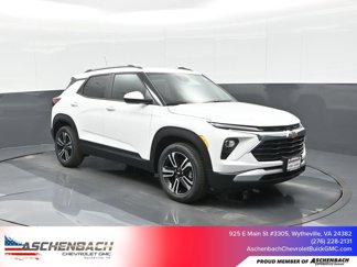 New 2025 Chevrolet TrailBlazer LT w/ Convenience Package image 1