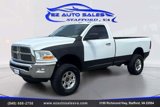 Used 2010 Dodge Ram 2500 Truck SLT w/ Popular Equipment Group image 1