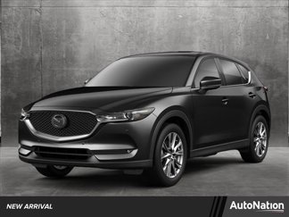 Used 2019 MAZDA CX-5 Signature image 1
