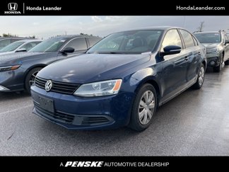 Used 2012 Volkswagen Jetta SE image 1