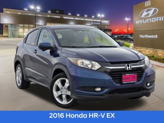 Used 2016 Honda HR-V EX image 1