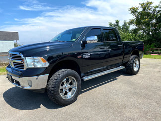 Used 2014 RAM 1500 Big Horn w/ Protection Group image 1