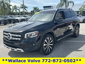 Used 2023 Mercedes-Benz GLB 250 video 1