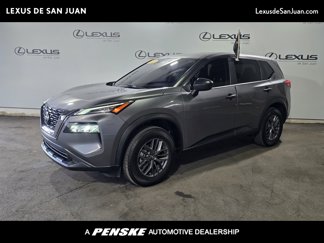 Used 2021 Nissan Rogue S image 1
