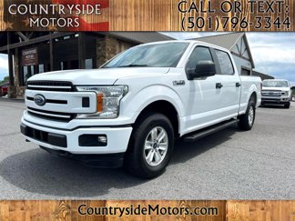 Used 2018 Ford F150 XL w/ XL Power Equipment Group image 1