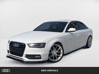 Used 2015 Audi A4 2.0T Premium Plus w/ Technology Package image 1