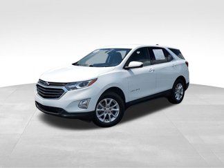 Used 2020 Chevrolet Equinox LT w/ Driver Convenience Package image 1