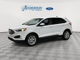 Certified 2022 Ford Edge SEL image 1