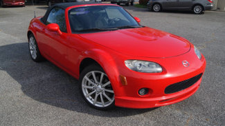 Used 2008 MAZDA MX-5 Miata Touring w/ Appearance Pkg image 1