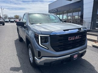 New 2025 GMC Sierra 1500 Pro w/ Pro Value Package image 1