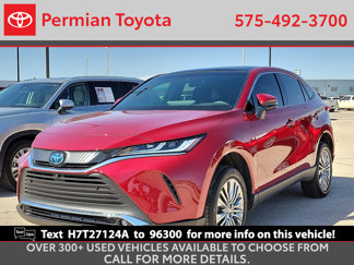 Used 2022 Toyota Venza Limited w/ Advanced Technology Package image 1
