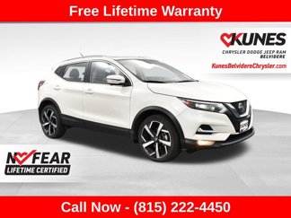 Used 2022 Nissan Rogue Sport SL image 1